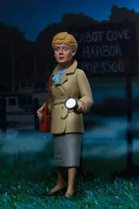 Murder, She Wrote Toony Classics Action Figure Jessica Fletcher 15 cm NECA