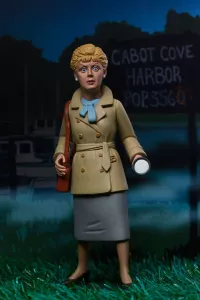 Murder, She Wrote Toony Classics Action Figure Jessica Fletcher 15 cm NECA