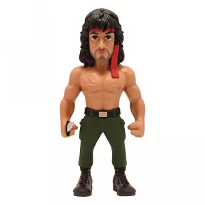 Rambo Minix Figure Rambo Bandana 12 cm