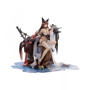 Azur Lane PVC Statue 1/7 Amagi Wending Waters Serene Lotus Ver. 25 cm APEX