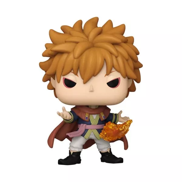 Black Clover POP! Animation Vinyl Figure Leopold 9 cm Funko