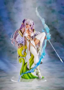 Dark Elf Village 2nd PVC Statue 1/6 Villager Raira Antenna Shop Limited Edition 25 cm Vertex