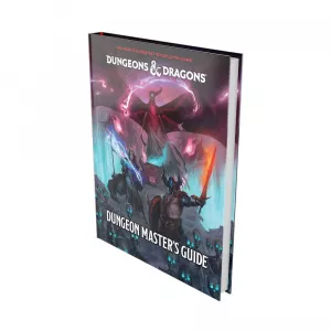 Dungeons & Dragons RPG Dungeon Master's Guide 2024 english Wizards of the Coast