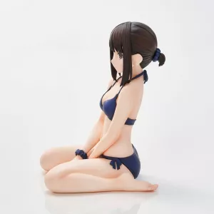 Ganbare Douki-chan PVC Statue Douki-chan Swimsuit Style 15 cm Union Creative