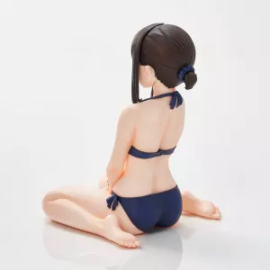 Ganbare Douki-chan PVC Statue Douki-chan Swimsuit Style 15 cm Union Creative