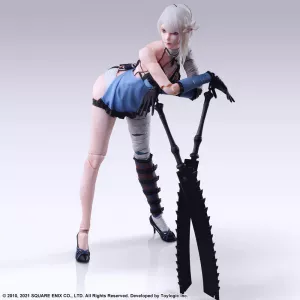 Nier Replicant ver.1.22474487139... Play Arts Kai Action Figure Kainé 26 cm Square-Enix