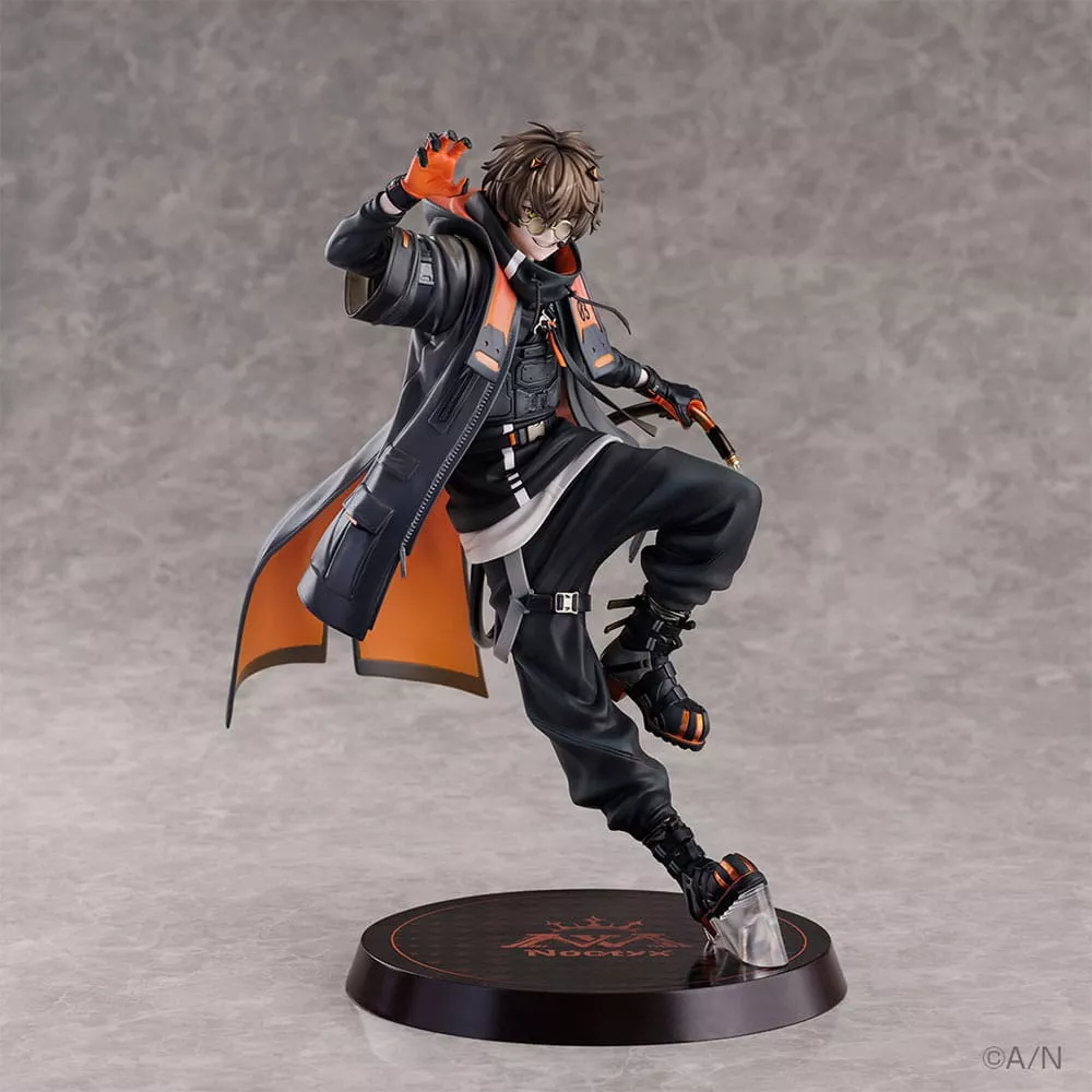 Nijisanji PVC Statue 1/7 Alban Knox 26 cm Anycolor Inc.