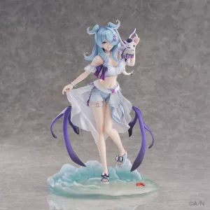 Nijisanji PVC Statue 1/7 Elira Pendora with PIKL Summer Ver. 27 cm