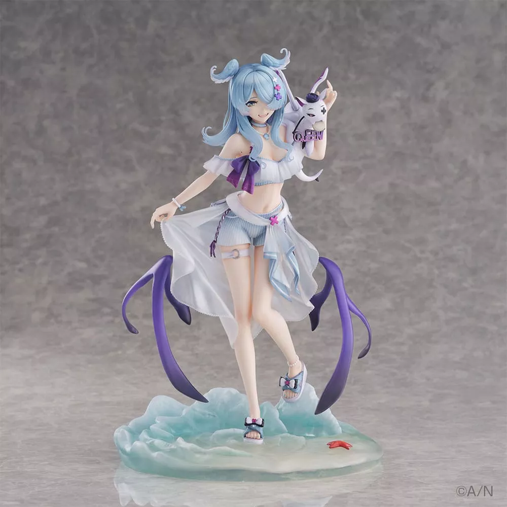 Nijisanji PVC Statue 1/7 Elira Pendora with PIKL Summer Ver. 27 cm Anycolor Inc.