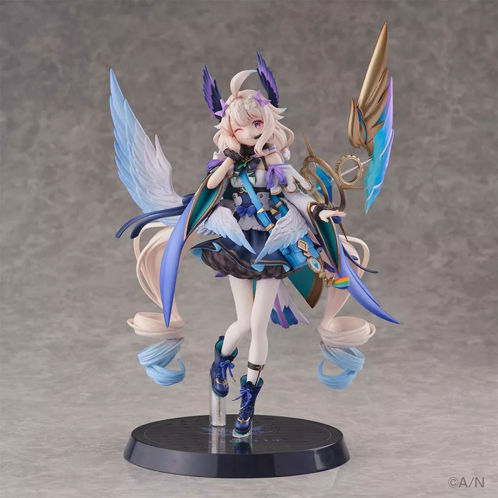 Nijisanji PVC Statue 1/7 Enna Alouette 26 cm Anycolor Inc.