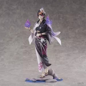 Nijisanji PVC Statue 1/7 Shu Yamino Summer Ver. 27 cm Anycolor Inc.