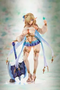 Original Character Elf Village Series PVC Statue 1/6 5th Villager Kukuru 25 cm Vertex