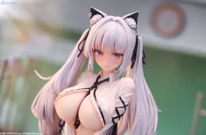 Original Character PVC Statue 1/7 Alvina chan Deluxe Edition 26 cm SIKI ANIM