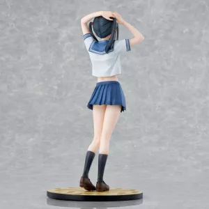 Original Character PVC Statue Kantoku In The Middle Of Sailor Suit 28 cm Union Creative