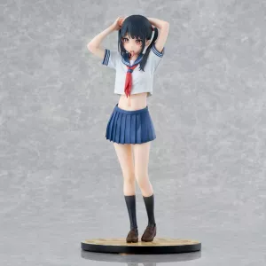 Original Character PVC Statue Kantoku In The Middle Of Sailor Suit 28 cm Union Creative