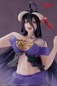 Overlord IV Coreful PVC Statue Albedo Nightwear Ver. 18 cm Taito Prize