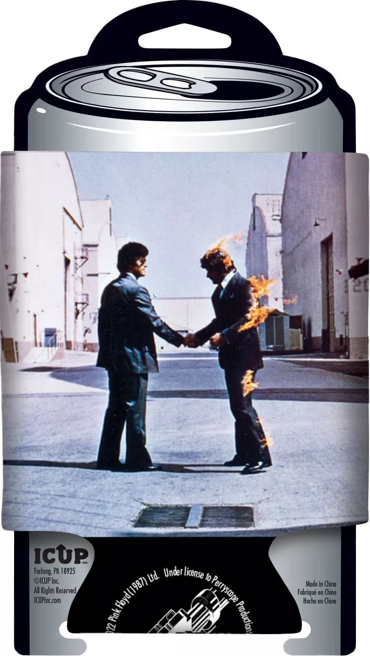 Pink Floyd: Wish You Were Here Can Cooler NMR Distribution