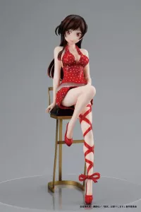 Rent-a-Girlfriend PVC Statue 1/7 Chizuru Mizuhara Date Dress Ver. 23 cm Good Smile Company