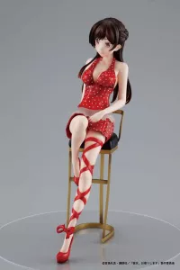 Rent-a-Girlfriend PVC Statue 1/7 Chizuru Mizuhara Date Dress Ver. 23 cm Good Smile Company