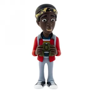 Stranger Things Minix Figure Lucas 12 cm