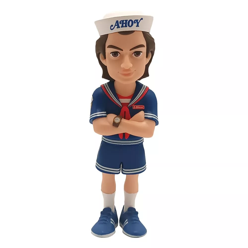 Stranger Things Minix Figure Steve Harrington 12 cm