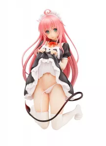 To Love-Ru Darkness Statue PVC 1/7 Lala Satalin Deviluke Maid Ver. (re-run) 18 cm Alter