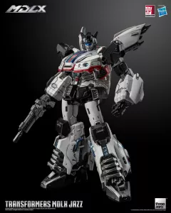 Transformers MDLX Action Figure Jazz 15 cm ThreeZero