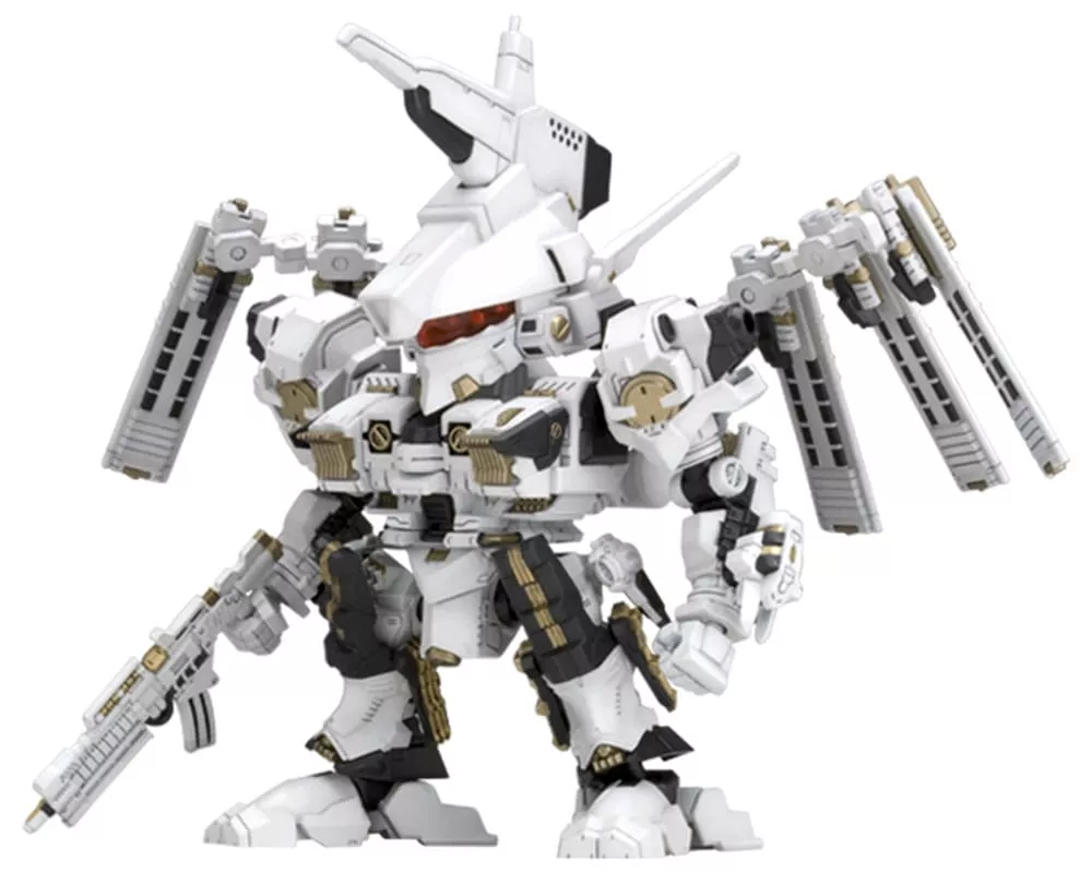 Armored Core For Answer D-Style Model Kit Rosenthal Cr-Hogire Noblesse Oblige 11 cm Kotobukiya