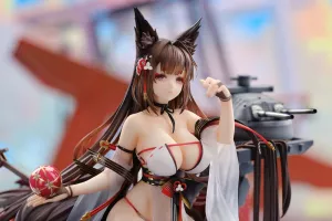 Azur Lane PVC Statue 1/7 Amagi Wending Waters Serene Lotus Ver. 25 cm APEX