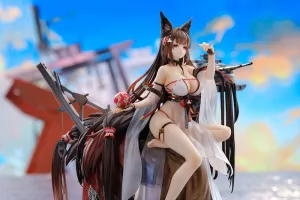 Azur Lane PVC Statue 1/7 Amagi Wending Waters Serene Lotus Ver. 25 cm APEX