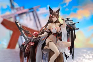 Azur Lane PVC Statue 1/7 Amagi Wending Waters Serene Lotus Ver. 25 cm APEX