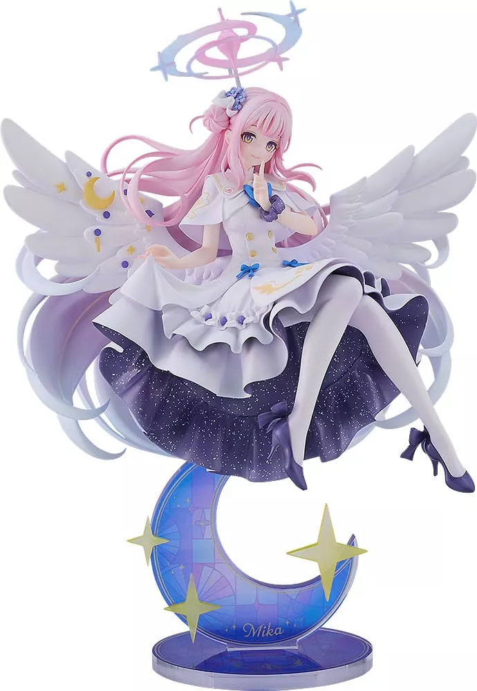 Blue Archive PVC Statue 1/7 Mika Call of the Stars 27 cm Good Smile Company