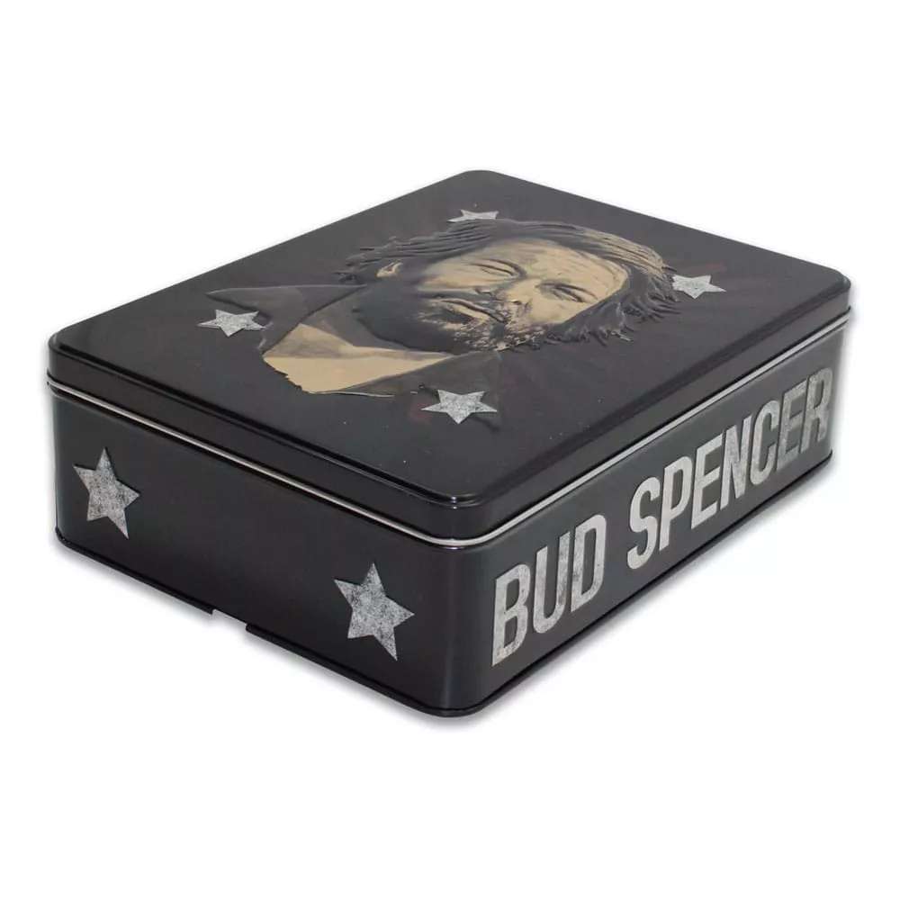 Bud Spencer Tin box The Legend Blechwaren Fabrik Braunschweig