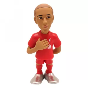 FC Liverpool Minix Figure Thiago Alcântara 12 cm