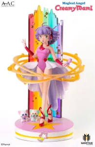 Magical Angel Creamy Mami Statue 1/6 The Final Show Creamy Mami 38 cm Immortals Collectibles