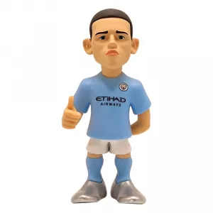 Manchester City Minix Figure Phil Foden 12 cm