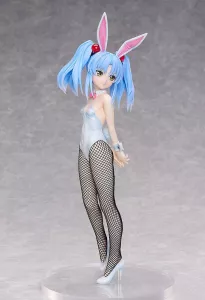 Martian Successor Nadesico PVC Statue 1/6 Ruri Hoshino: Bunny Ver. 30 cm FREEing