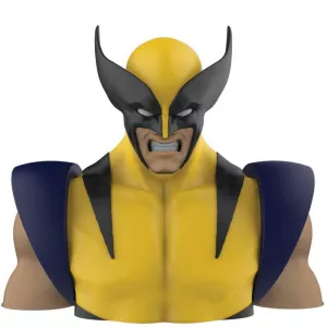 Marvel Comics Coin Bank Wolverine 20 cm