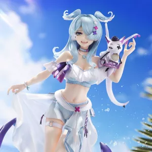 Nijisanji PVC Statue 1/7 Elira Pendora with PIKL Summer Ver. 27 cm Anycolor Inc.