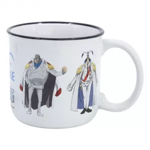 One Piece Mug Marineford 355 ml