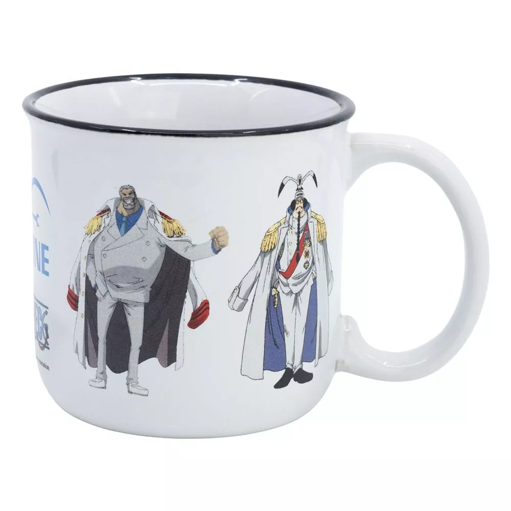 One Piece Mug Marineford 355 ml Stor