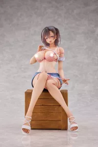 Original Character PVC Statue 1/6 I´m Not A OO Anymore Miu DX Ver. 22 cm Deity's Collector