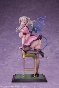 Original Character PVC Statue 1/7 Imp Unique Color 25 cm Hobby Sakura