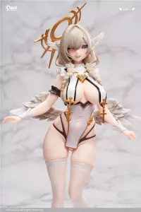 Original Character Statue 1/6 Sheng Wan Jiao Zhu Cheshire 29 cm AniMester