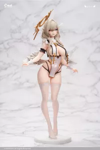 Original Character Statue 1/6 Sheng Wan Jiao Zhu Cheshire 29 cm AniMester