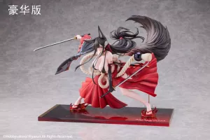 Original Illustration PVC Statue 1/7 Ying Mo illustration by Kishi yasuri Deluxe Edition 25 cm Hobby Sakura