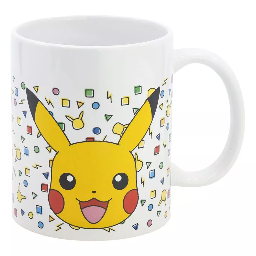 Pokémon Mug Confetti 325 ml Stor