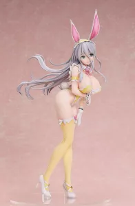 Shinobi Master Senran Kagura: New Link PVC Statue 1/4 Gekko: Bunny Ver. 42 cm FREEing