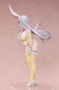 Shinobi Master Senran Kagura: New Link PVC Statue 1/4 Gekko: Bunny Ver. 42 cm FREEing