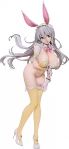 Shinobi Master Senran Kagura: New Link PVC Statue 1/4 Gekko: Bunny Ver. 42 cm FREEing